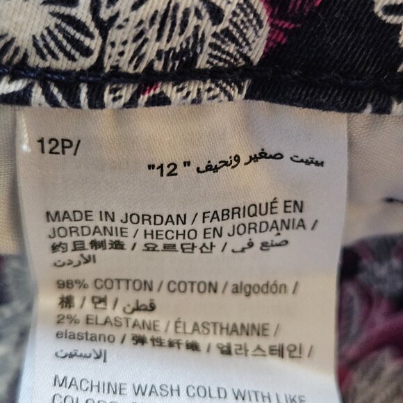 Charter Club Bristol Skinny Ankle Pant - Picture 4 of 7